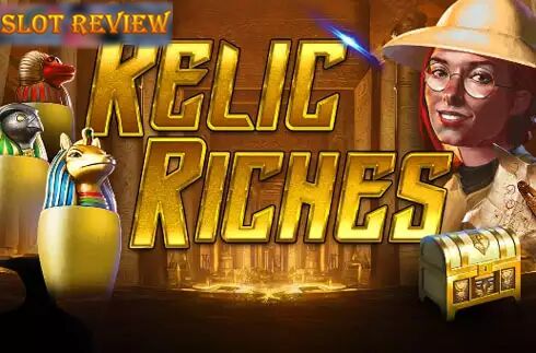 Relic Riches slot